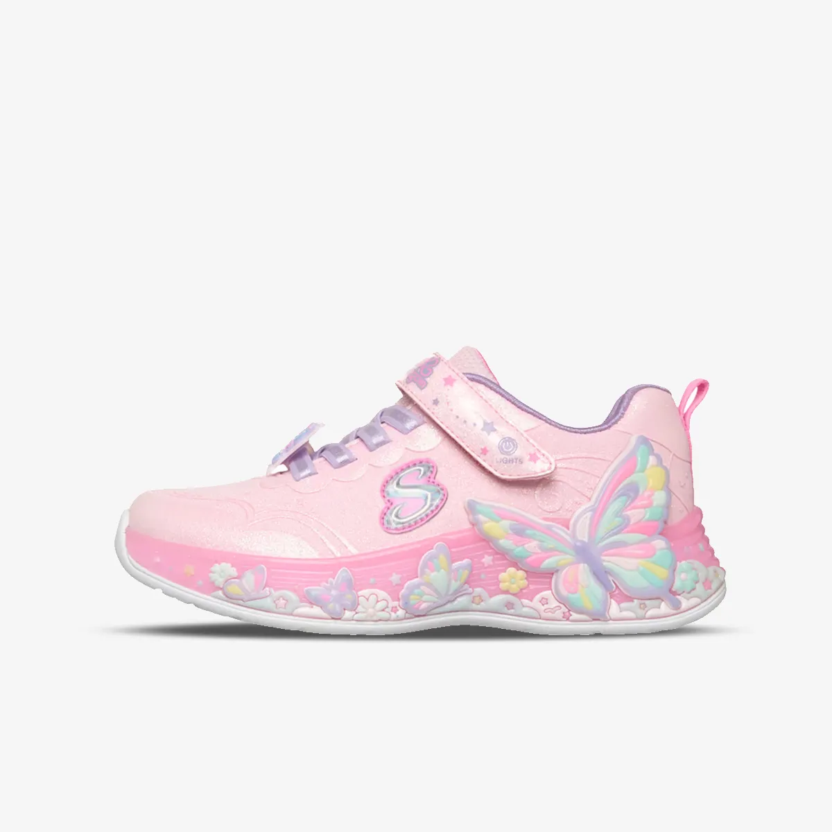 SKECHERS Tenisice BUTTERFLY BLISS