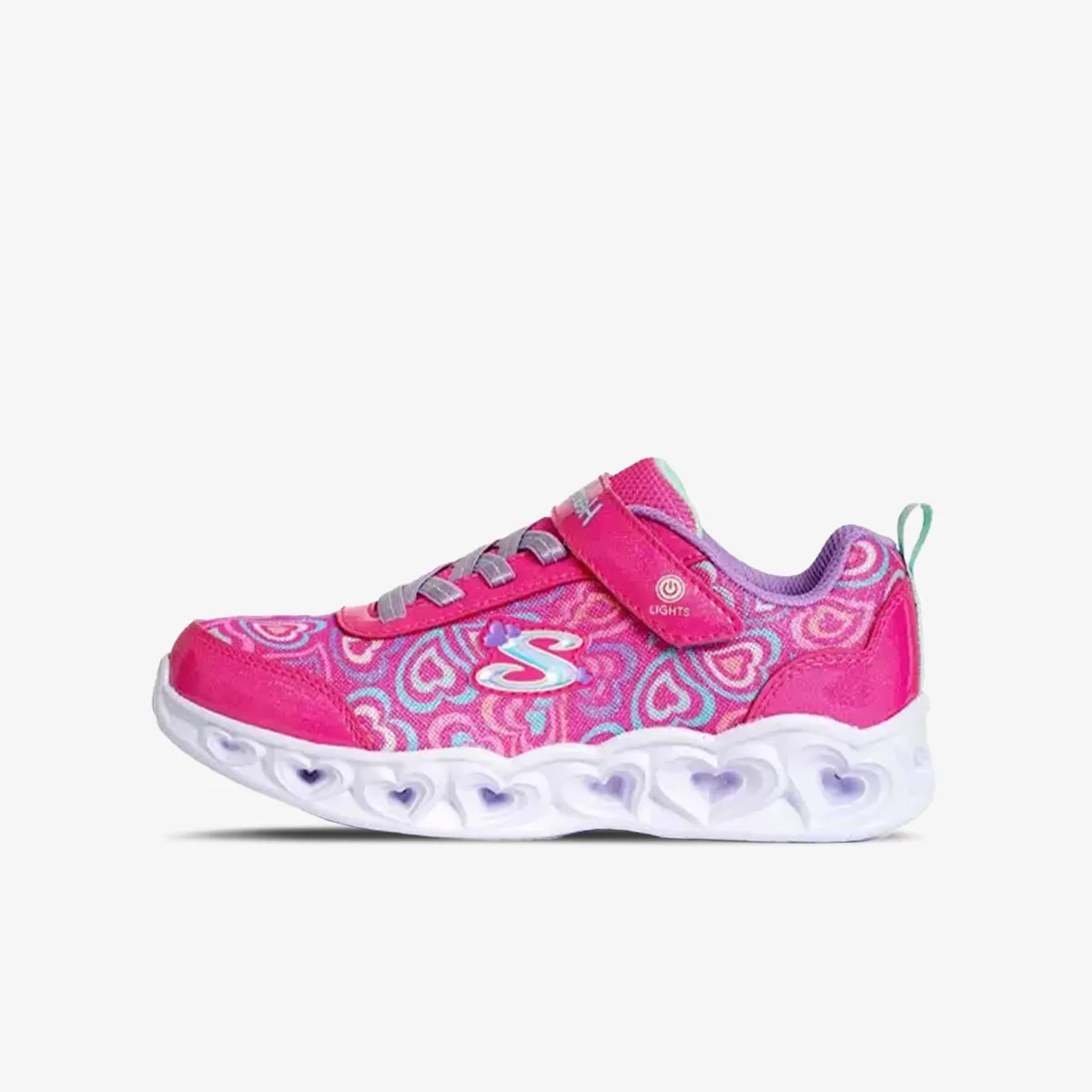 SKECHERS Tenisice HEART LIGHTS 