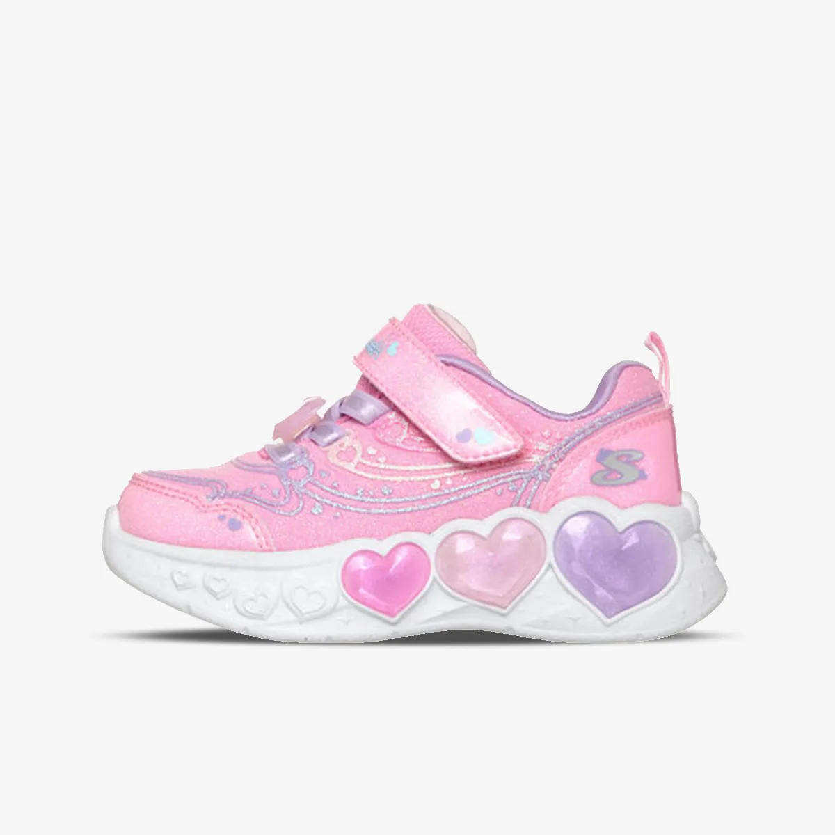 Tenisice ENCHANTED HEART LIGHTS 