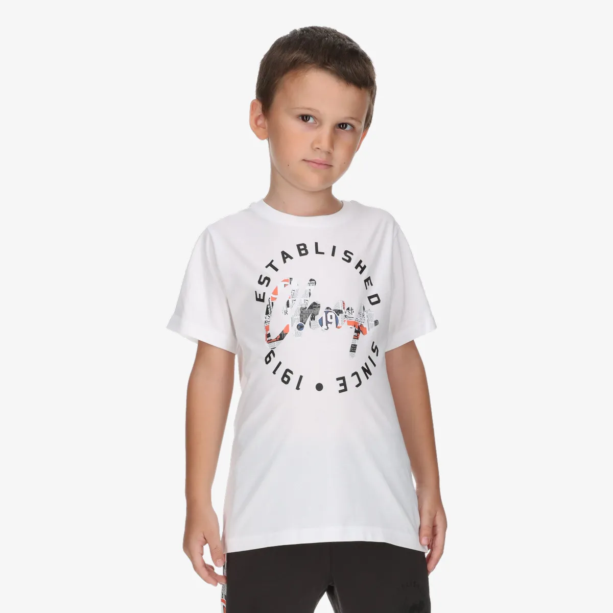 CHAMPION T-Shirt Crewneck T-Shirt 