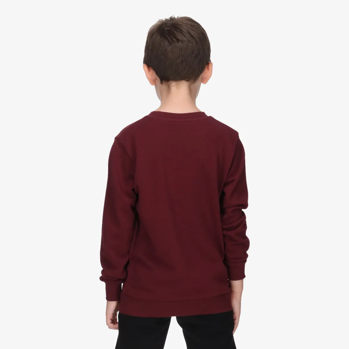 CHAMPION Majica bez kragne SKATE LIFE CREWNECK 