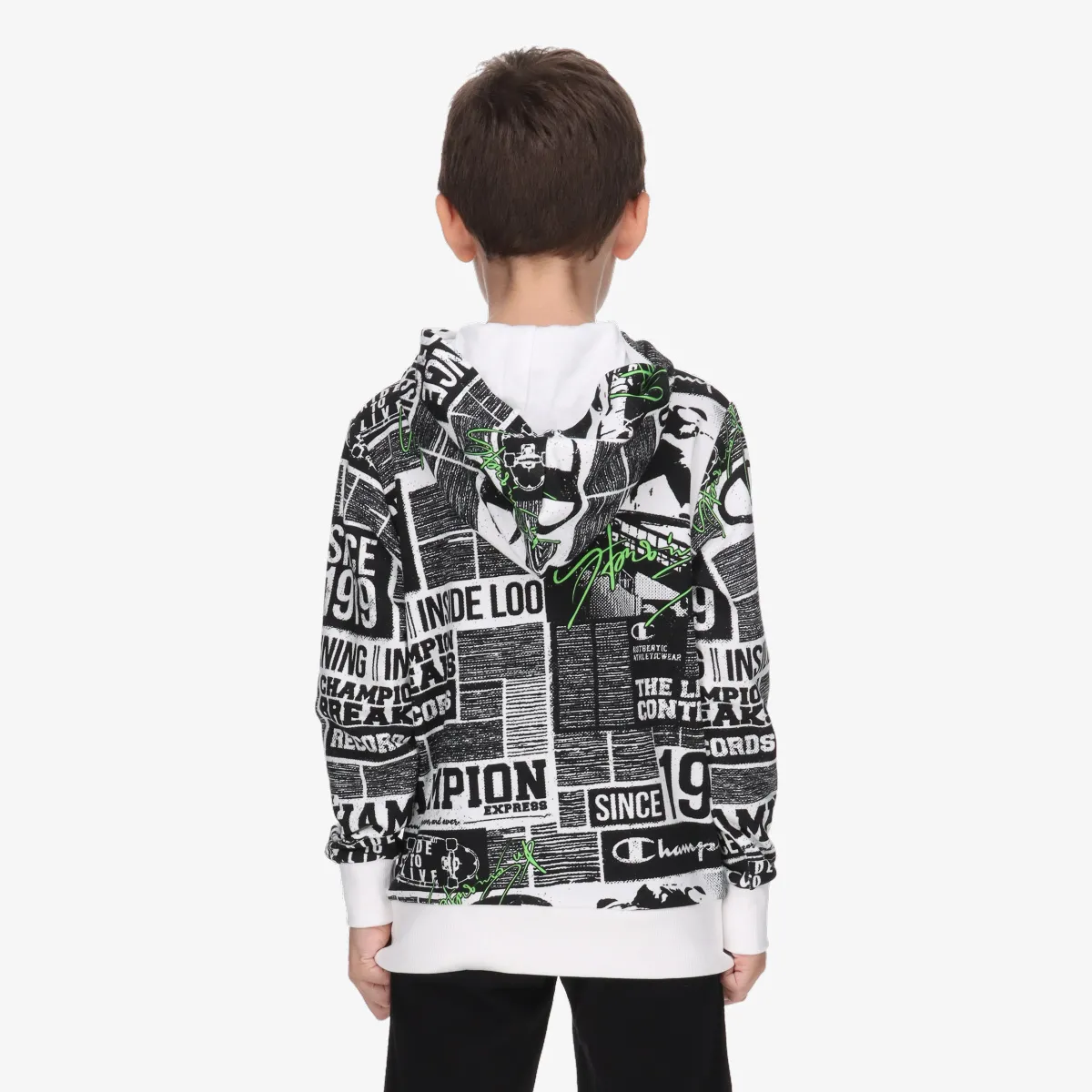CHAMPION Majica s kapuljačom SKATE LIFE HOODY