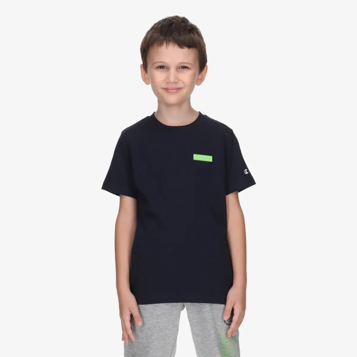 CHAMPION T-Shirt CH BASIC T-SHIRT 