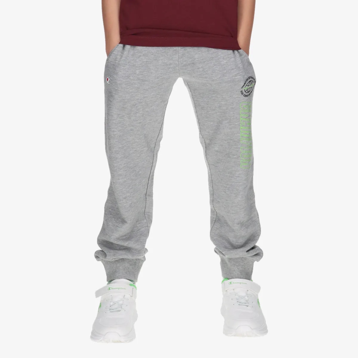 CHAMPION Hlače SKATE LIFE PANTS 