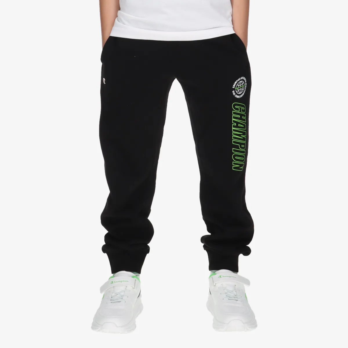 CHAMPION Hlače SKATE LIFE PANTS 