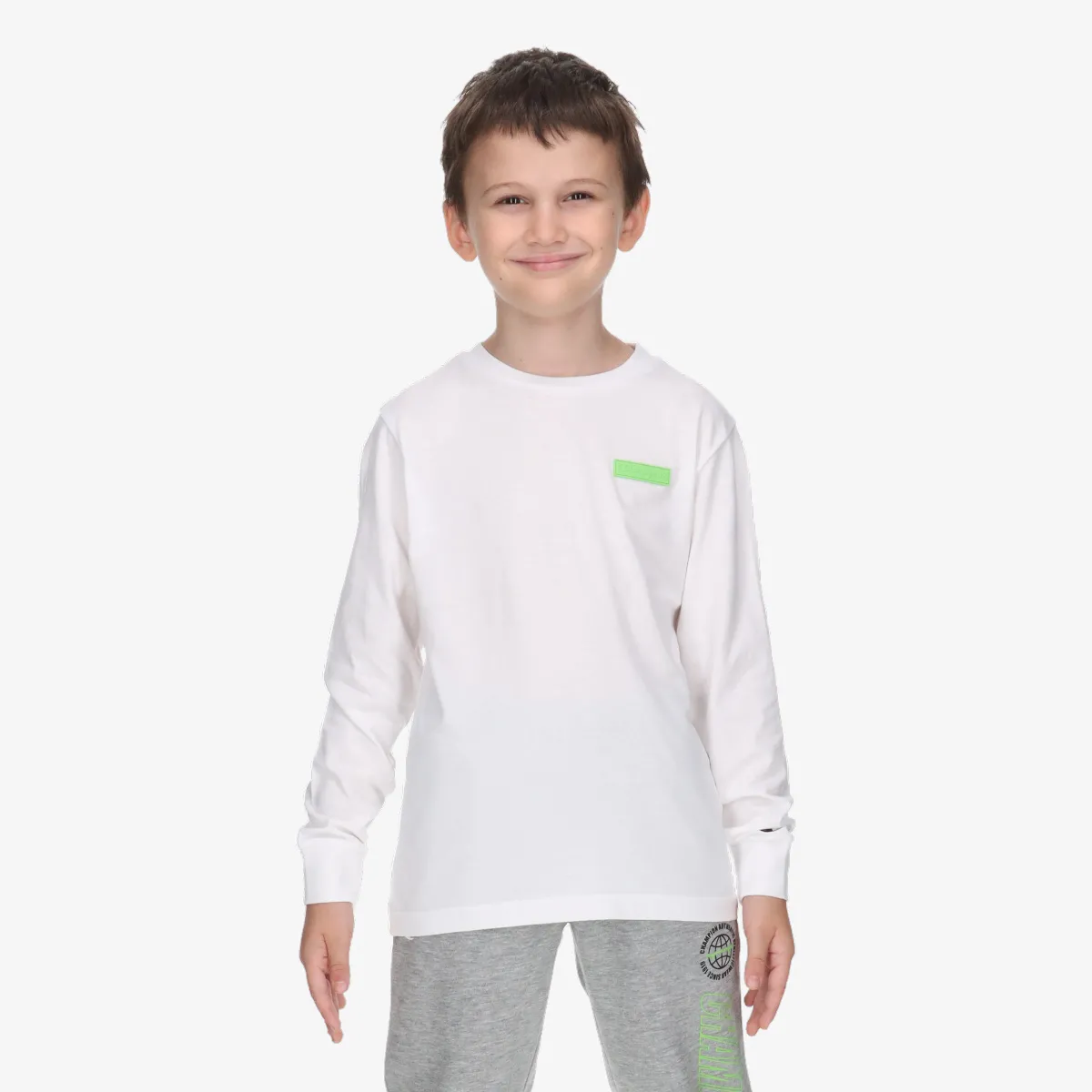 CHAMPION T-Shirt CH BASIC LST