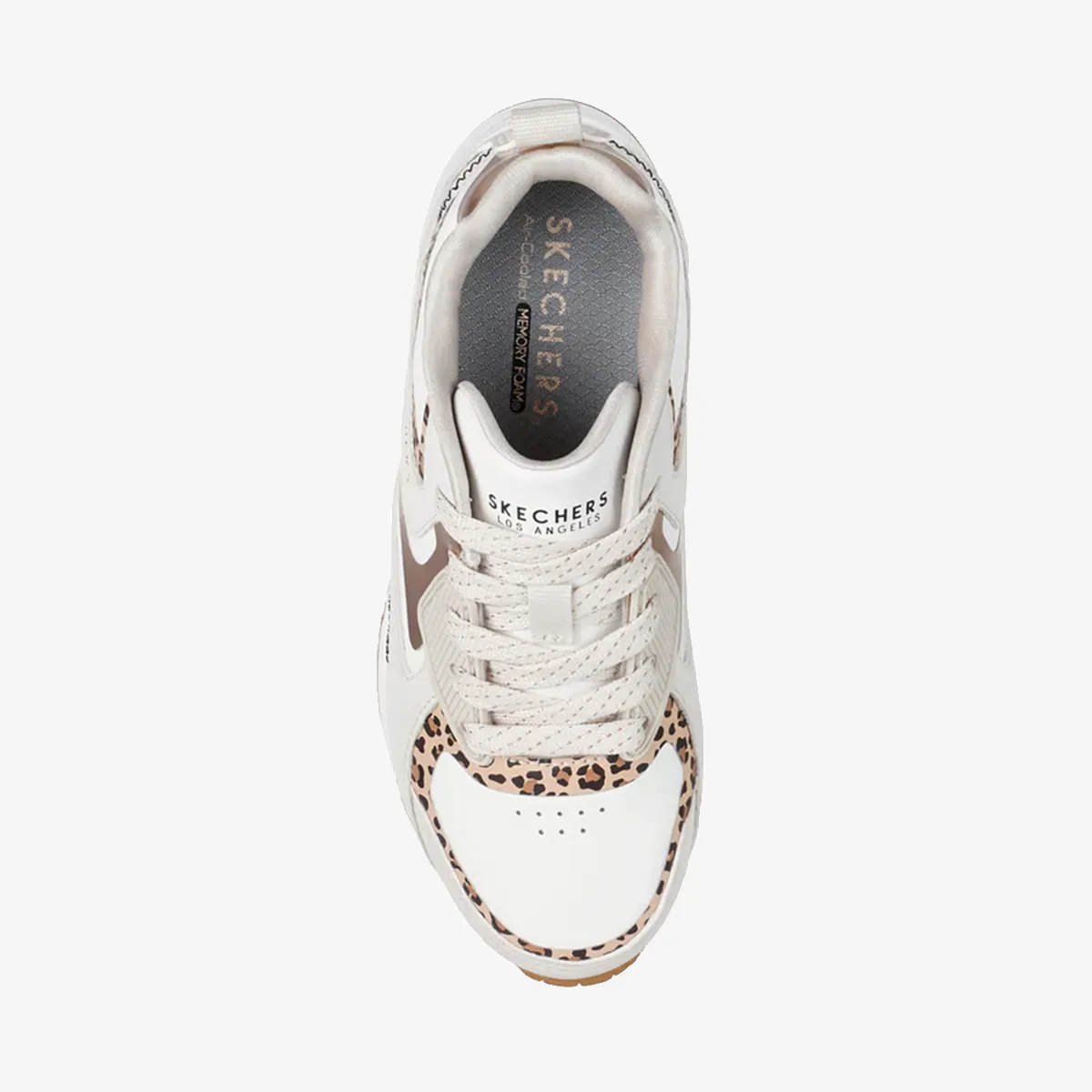 SKECHERS Tenisice UNO GEN1-LEOPARD SURGE 