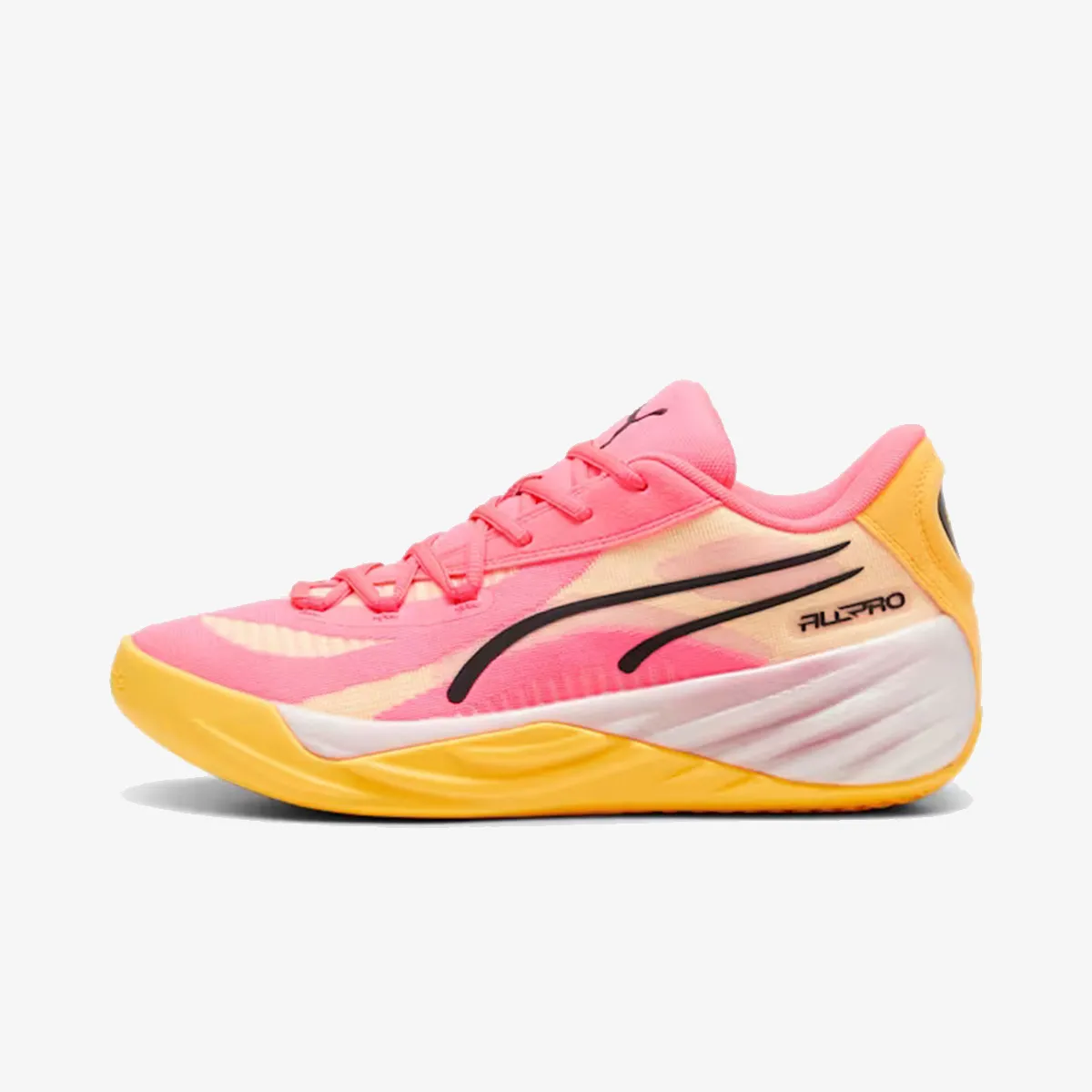 PUMA Tenisice All-Pro NITRO - Sunset Glow-Sun Stream-P