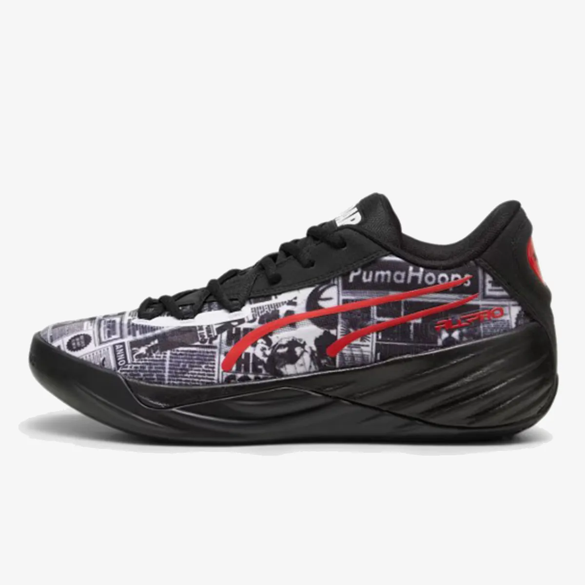 PUMA Tenisice All-Pro NITRO Media Day - PUMA Black-PUM