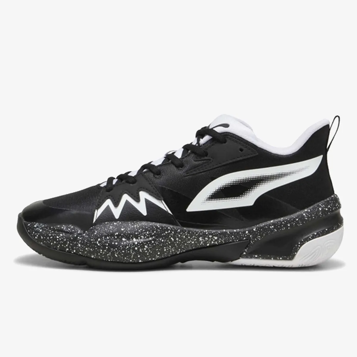 PUMA Tenisice Genetics Speckle - PUMA Black-PUMA White 