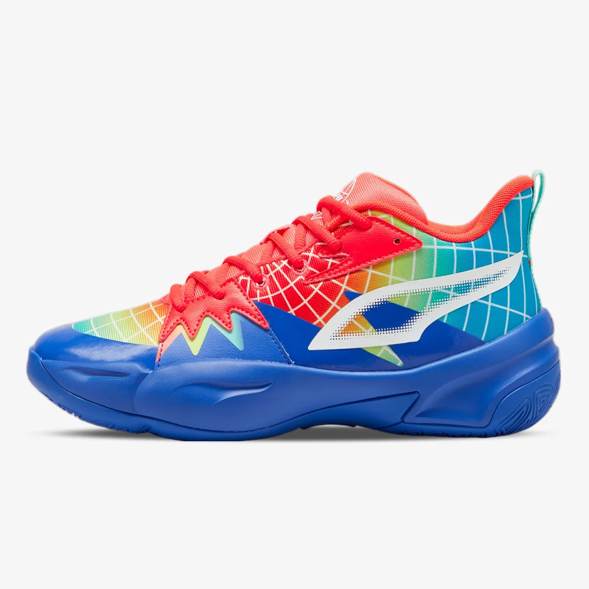 PUMA Tenisice Genetics Marcus Smart - Royal Sapphire-R 