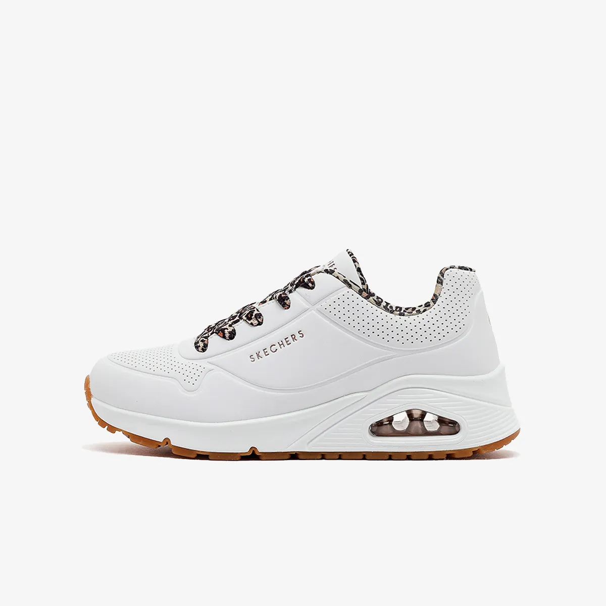 SKECHERS Tenisice UNO GEN1 - LEOPARD CHIC