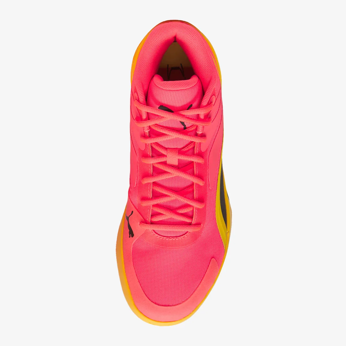 PUMA Tenisice COURT PRO - Sunset Glow-Sun Stream