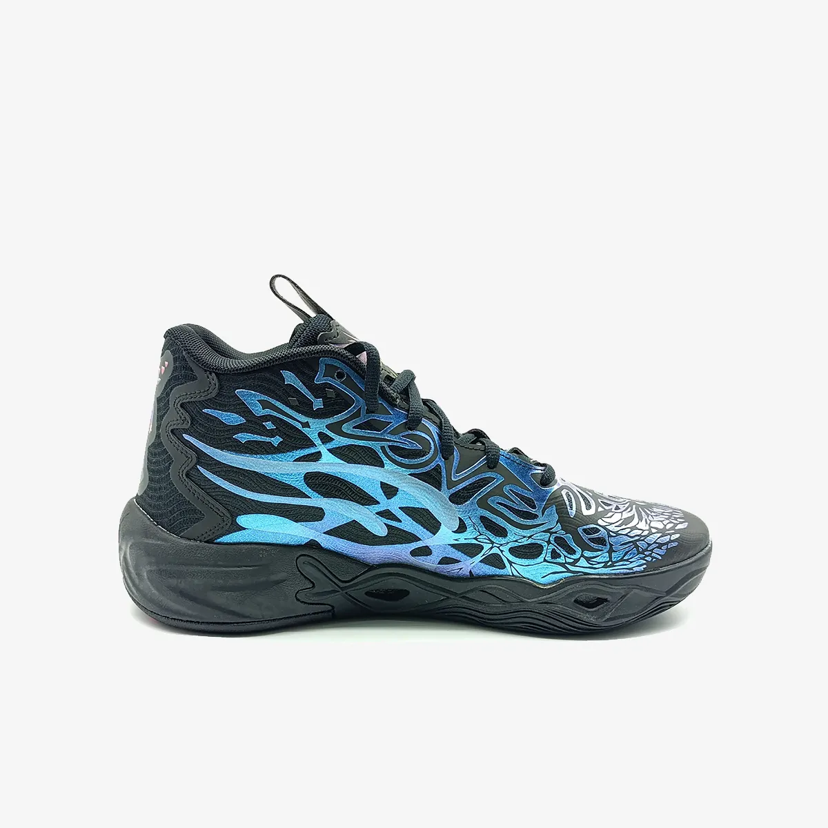 PUMA Tenisice MB.04 Reflections PUMA Black-Ravish 