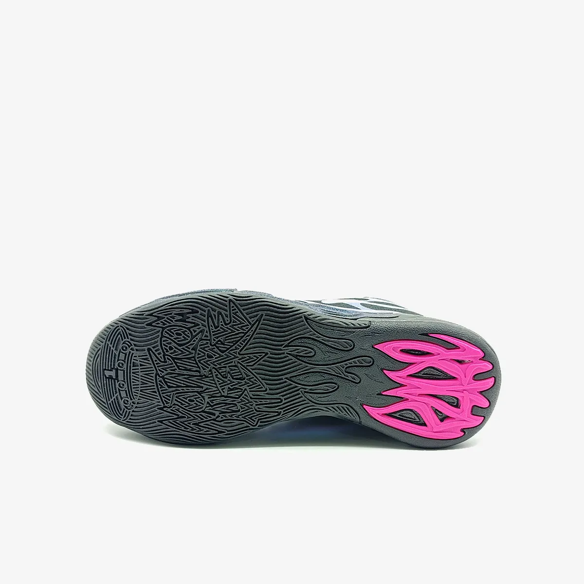PUMA Tenisice MB.04 Reflections PUMA Black-Ravish 