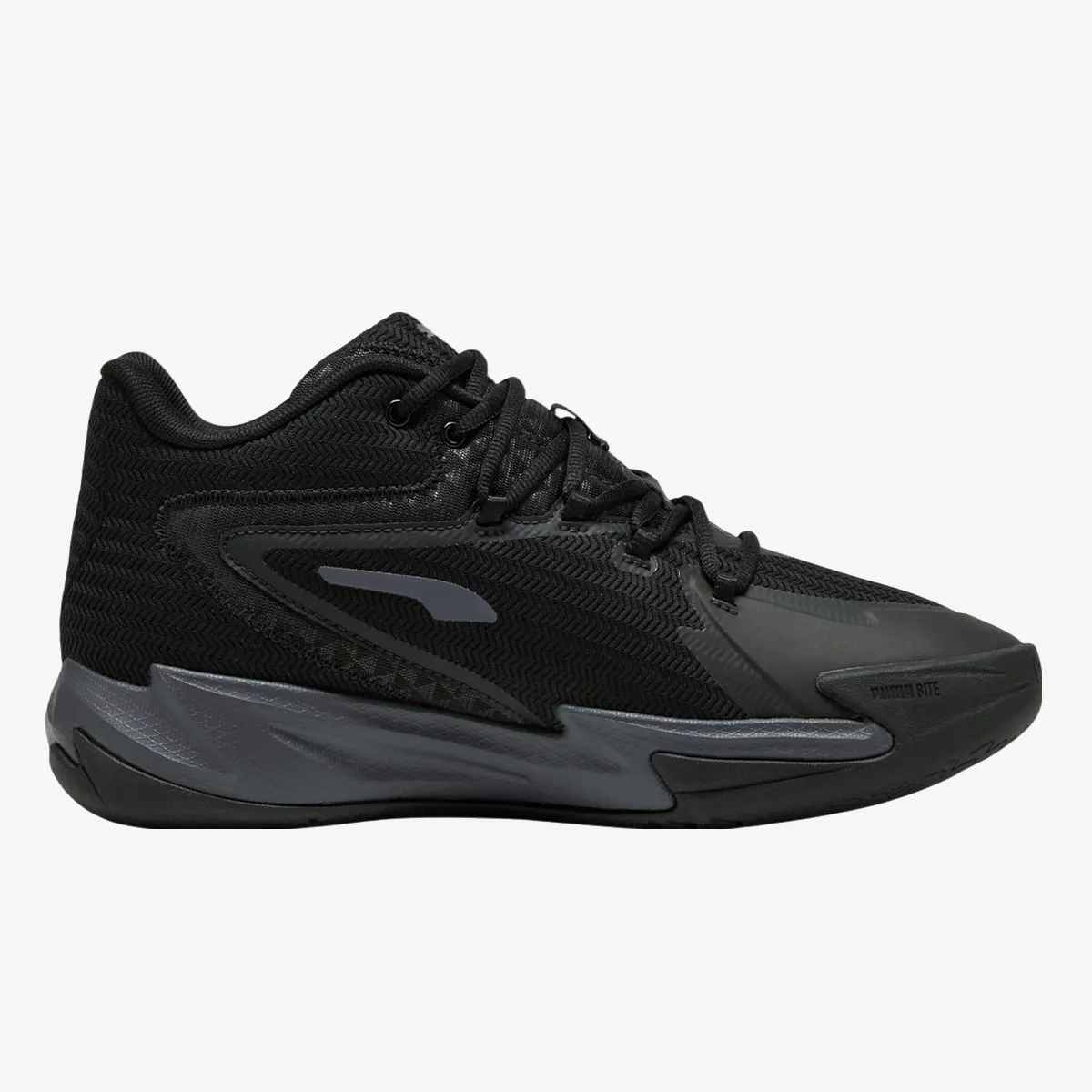 PUMA Tenisice DAGGER PUMA Black-Galactic Gray 