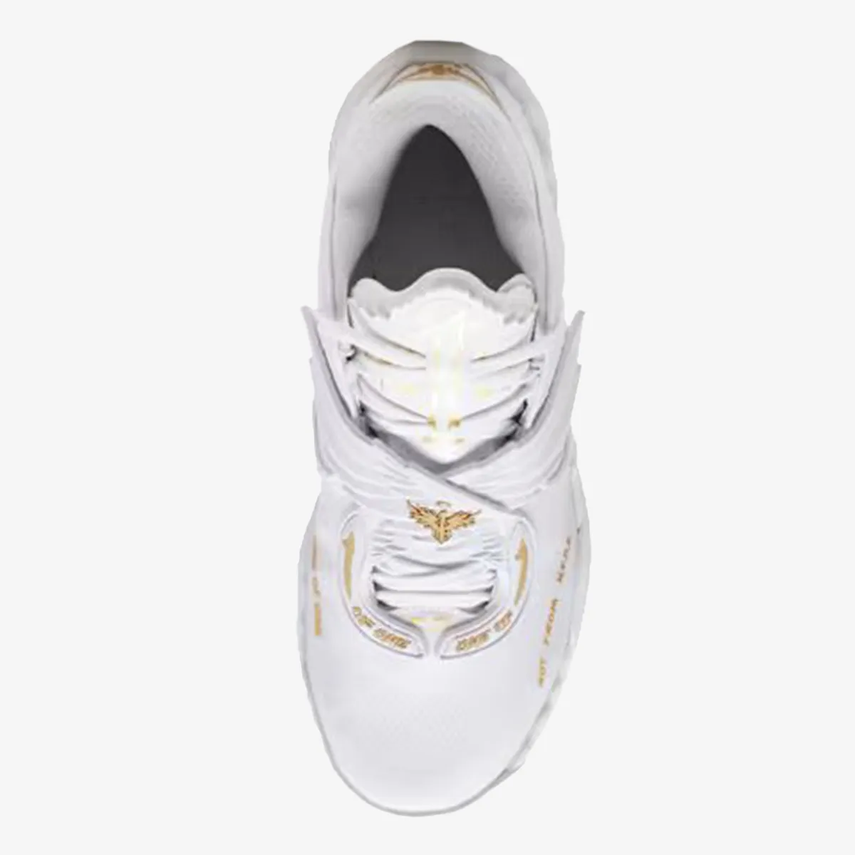 PUMA Tenisice MB.05 Mist PUMA White-Silver Mist 