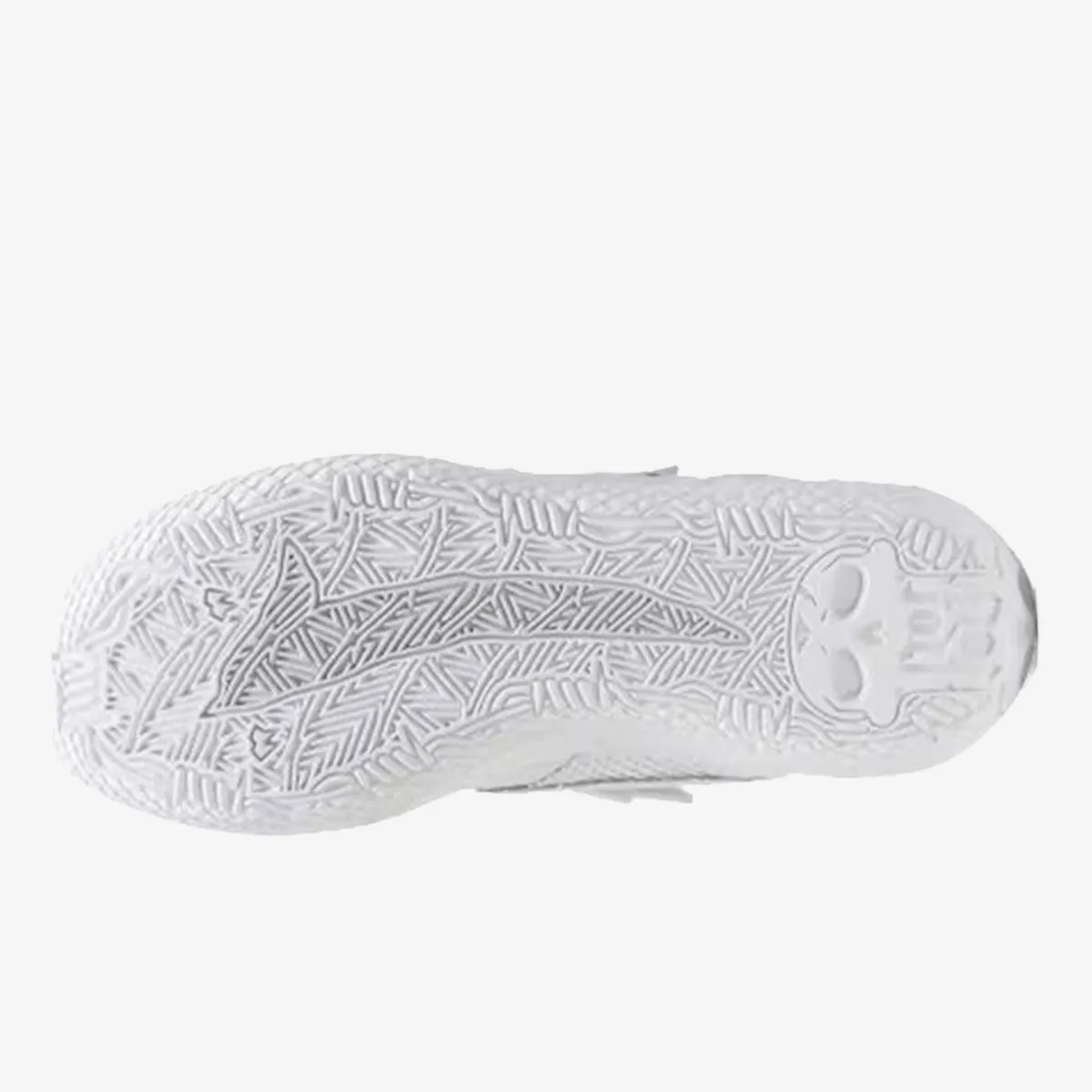 PUMA Tenisice MB.05 Mist PUMA White-Silver Mist 