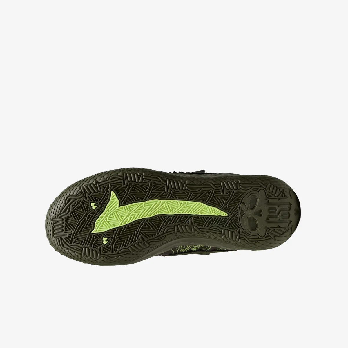PUMA Tenisice MB.05 Camo Dark Olive-Fizzy Light-PUMA B 