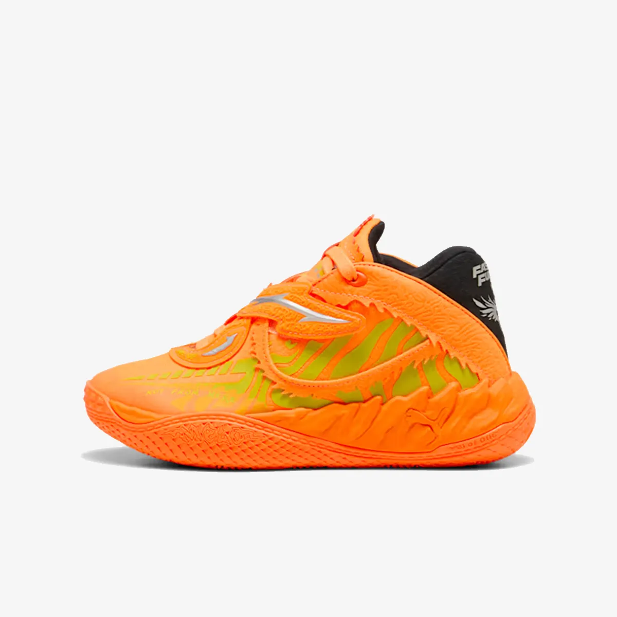 PUMA Tenisice MB.05 Fast & Furious LA  JR Heat Fire-Lu 