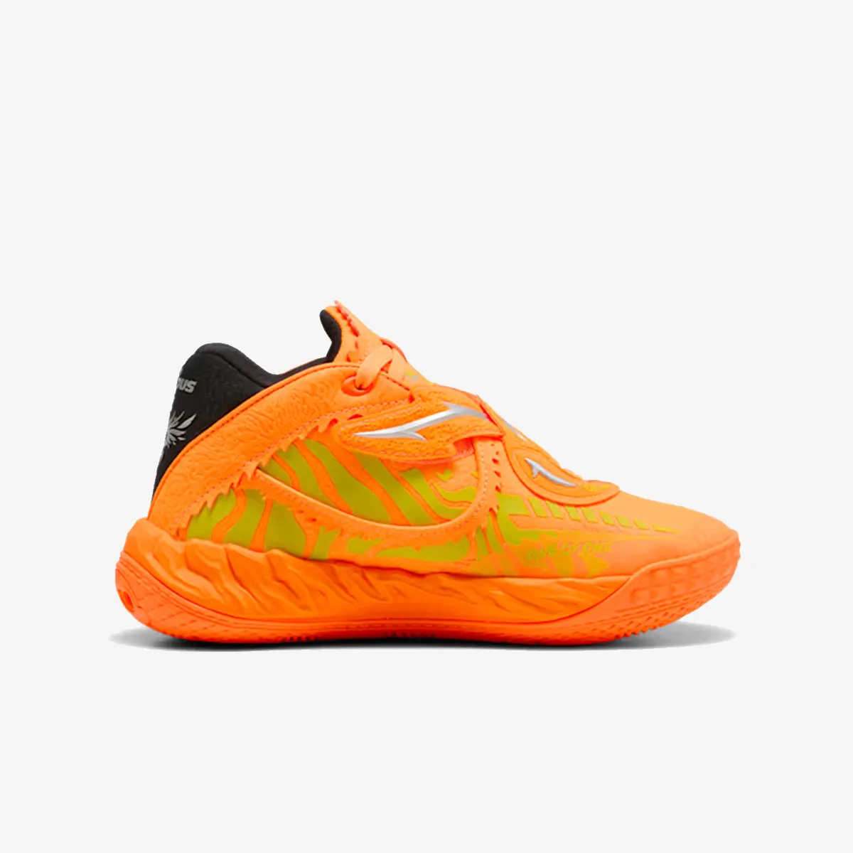 PUMA Tenisice MB.05 Fast & Furious LA  JR Heat Fire-Lu 