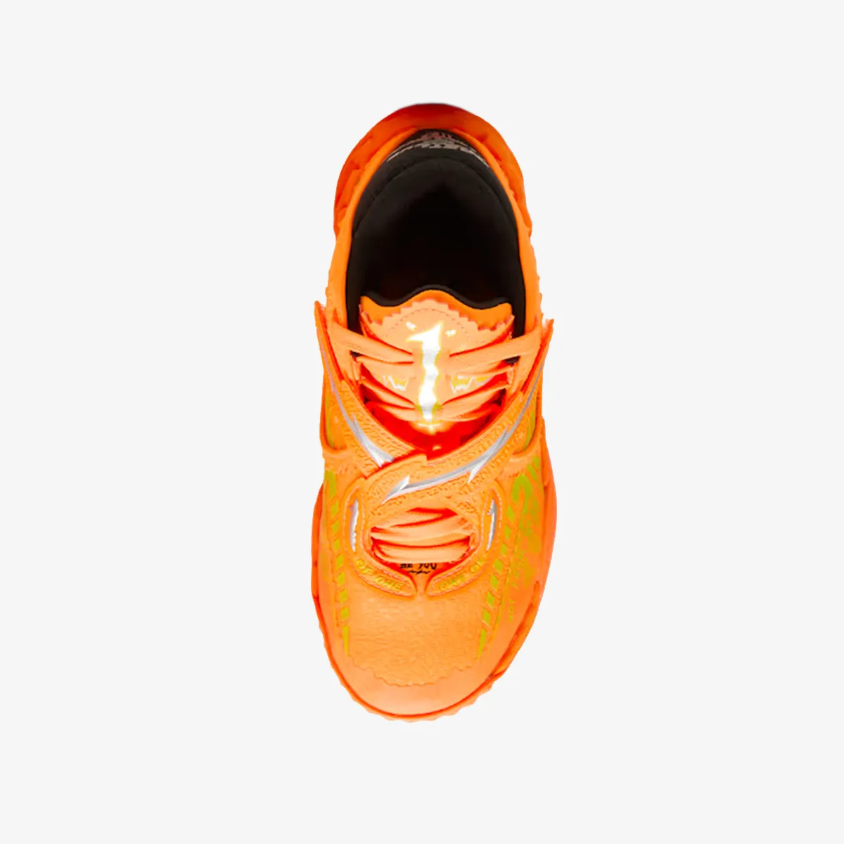 PUMA Tenisice MB.05 Fast & Furious LA  JR Heat Fire-Lu 