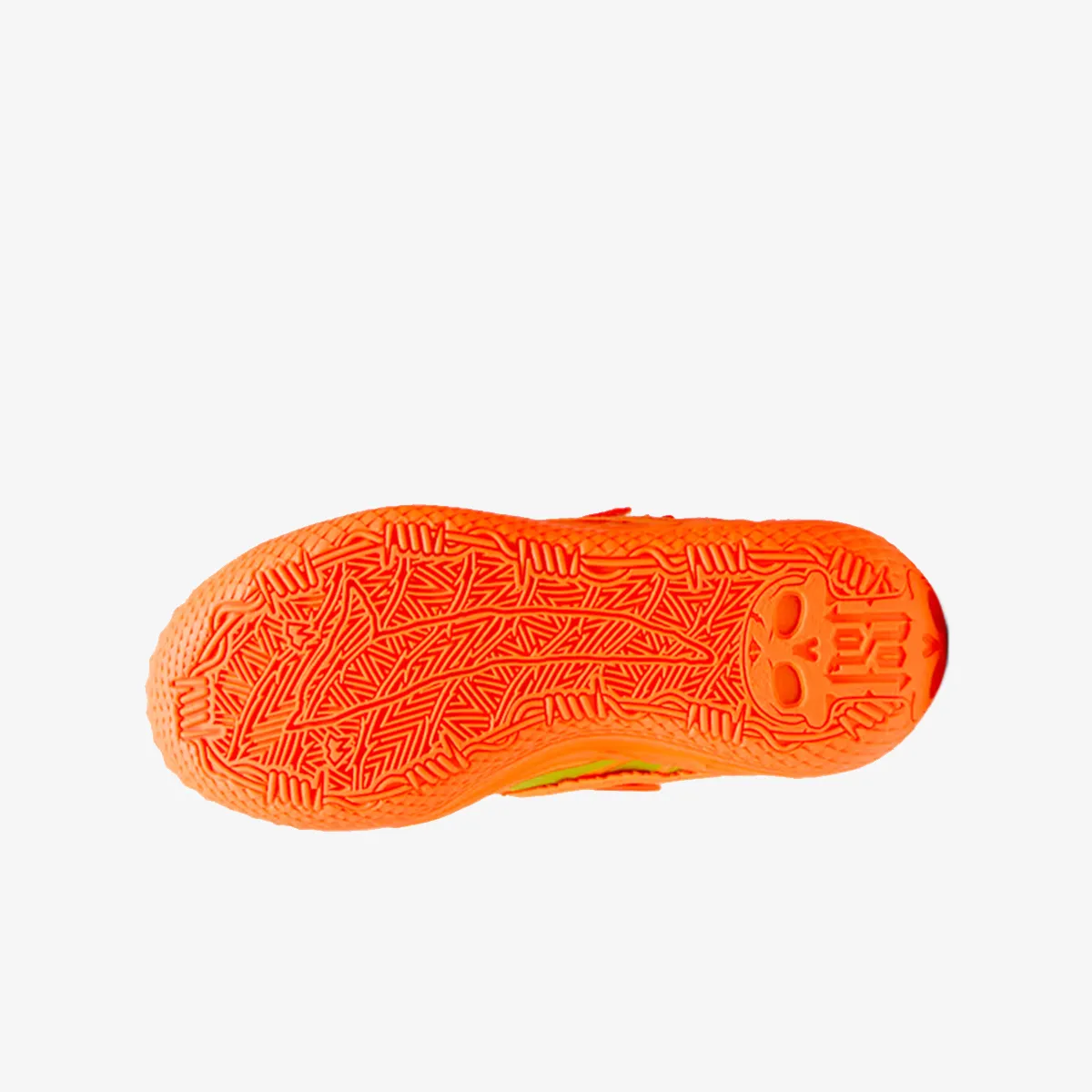 PUMA Tenisice MB.05 Fast & Furious LA  JR Heat Fire-Lu 