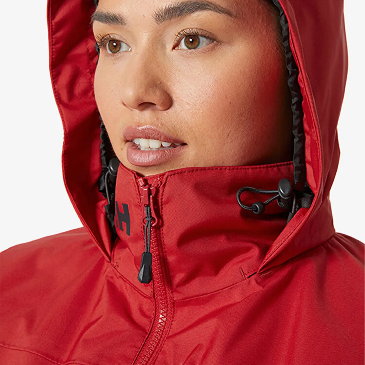 HELLY HANSEN Jakna W CREW HOODED MIDL JACKET 2.0