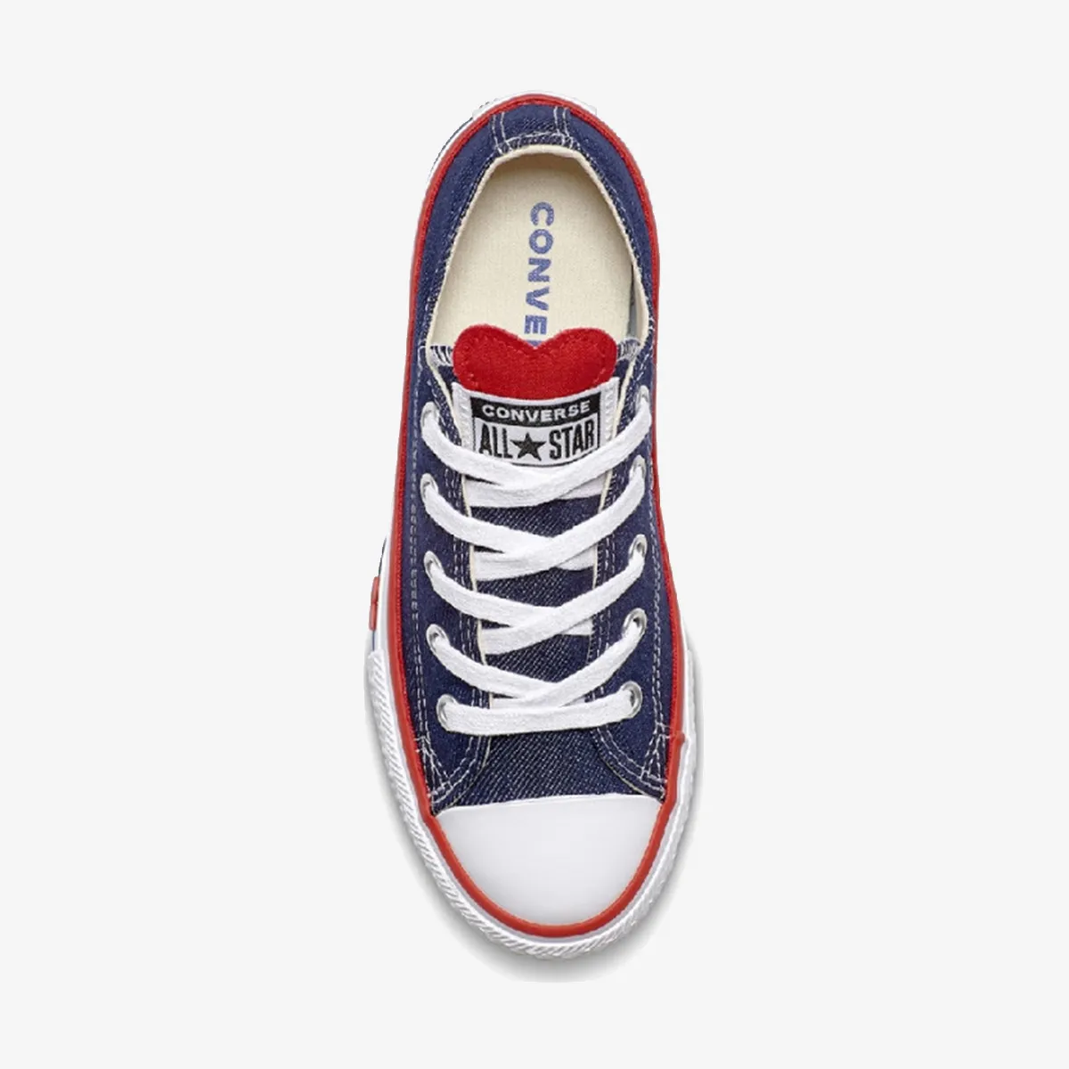 CONVERSE Tenisice 2LOW-363704C CHUCK TAYLOR ALL STAR NAV 