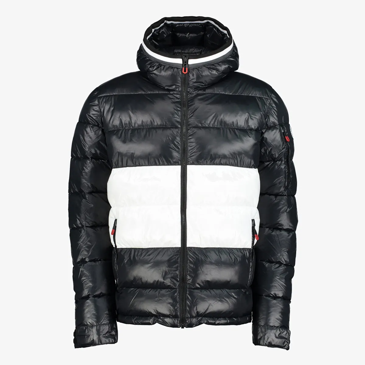 LUHTA Jakna 6-36507426-990 M JACKET JUNGAR 