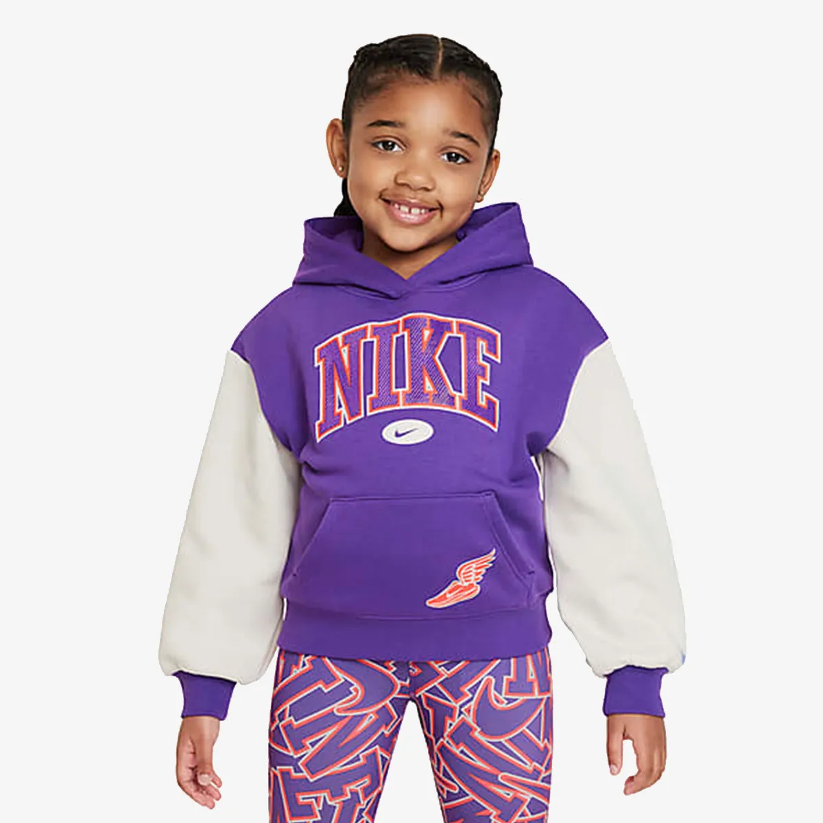 NIKE Majica s kapuljačom NKG JOIN THE CLUB PULL OVER