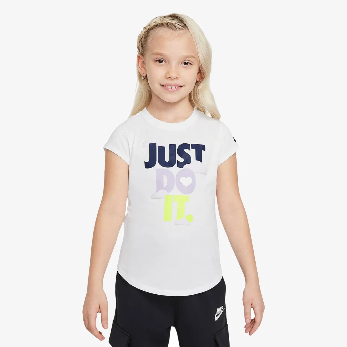 NIKE T-Shirt NKG SWEET SWOOSH JDI TEE 