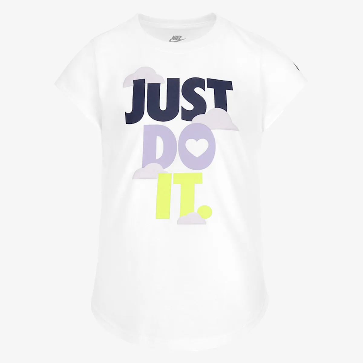 NIKE T-Shirt NKG SWEET SWOOSH JDI TEE 