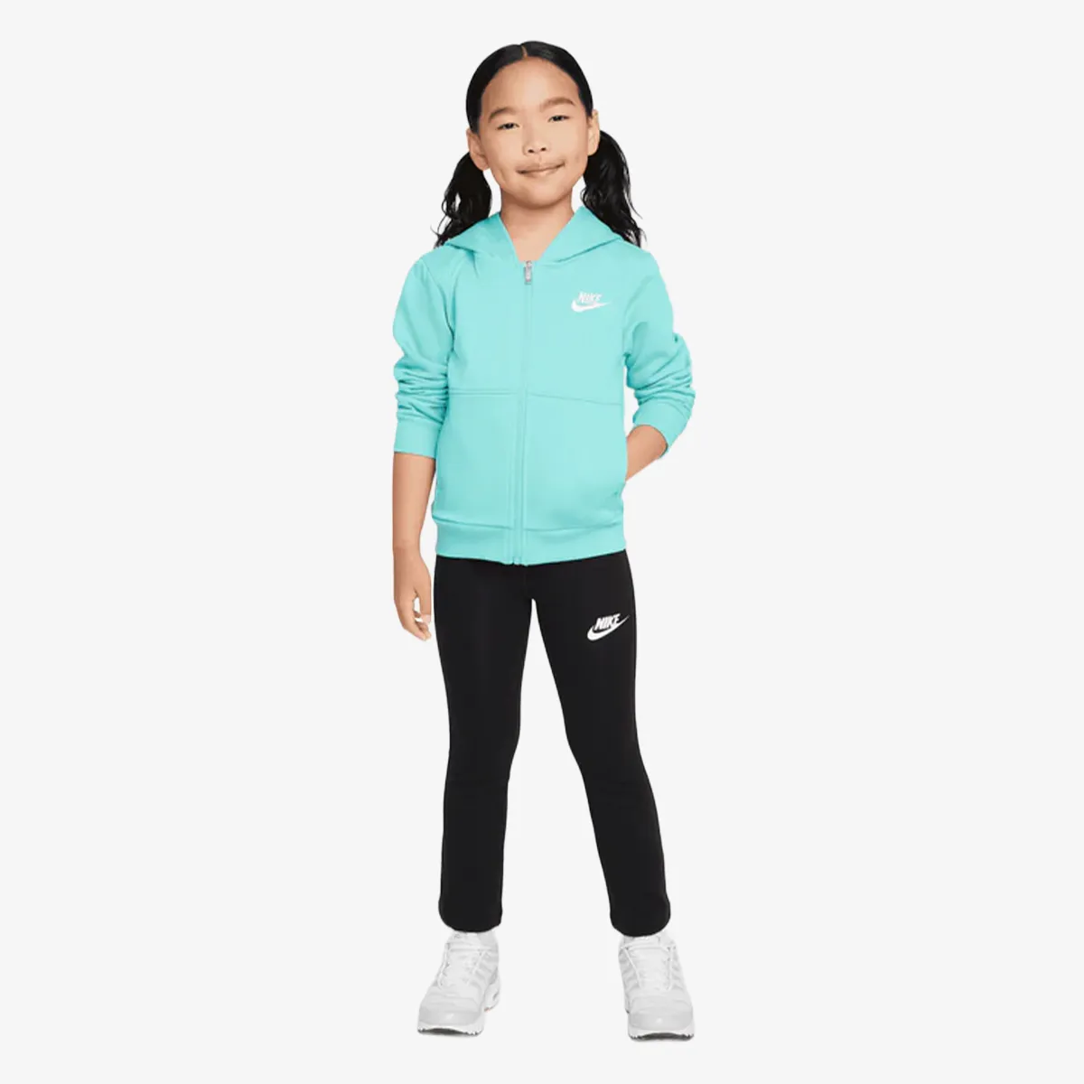 NIKE Tajice NKG LBR FLARE LEGGING 