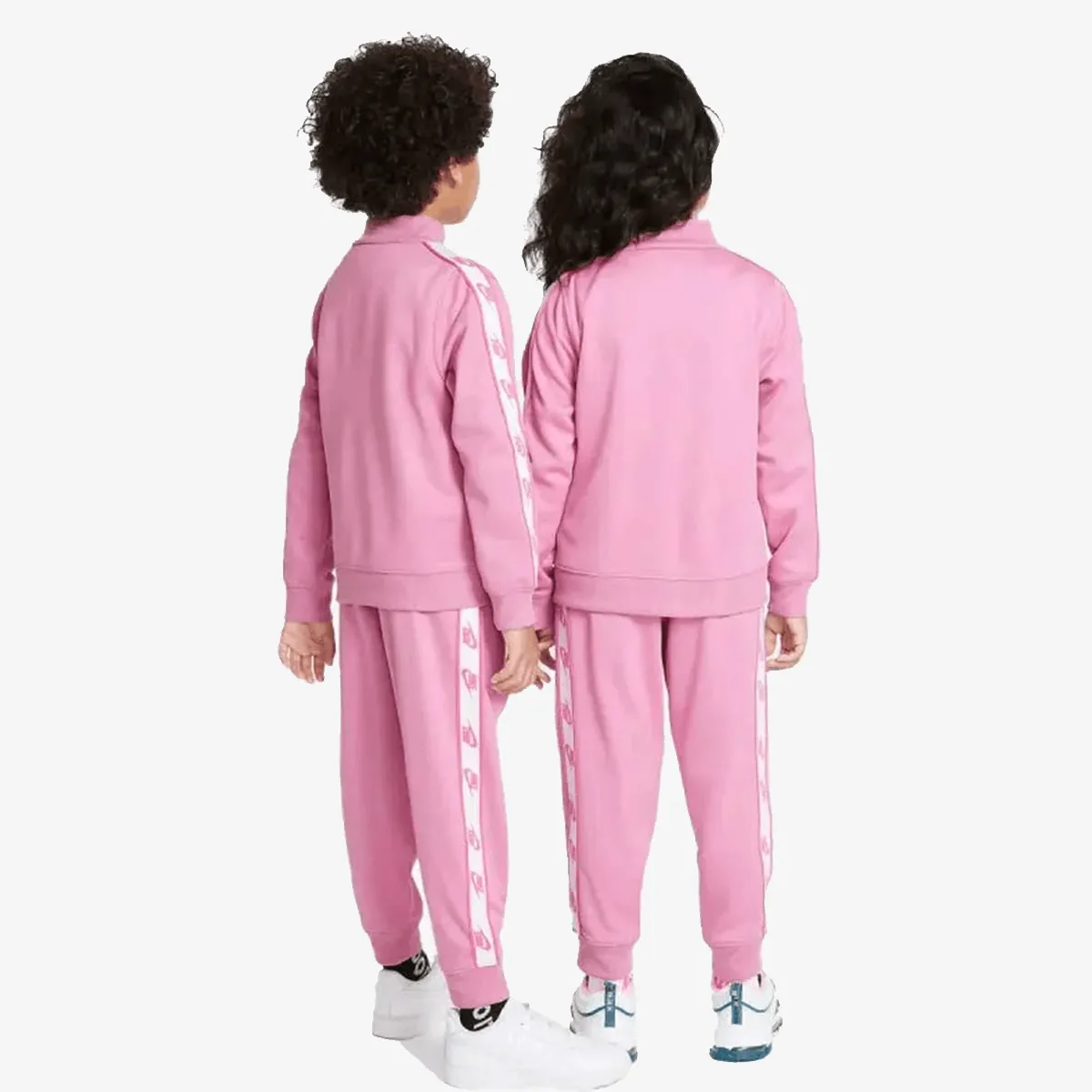 NIKE Trenirka NKN FULL ZIP SET WITH LOGO TAP 