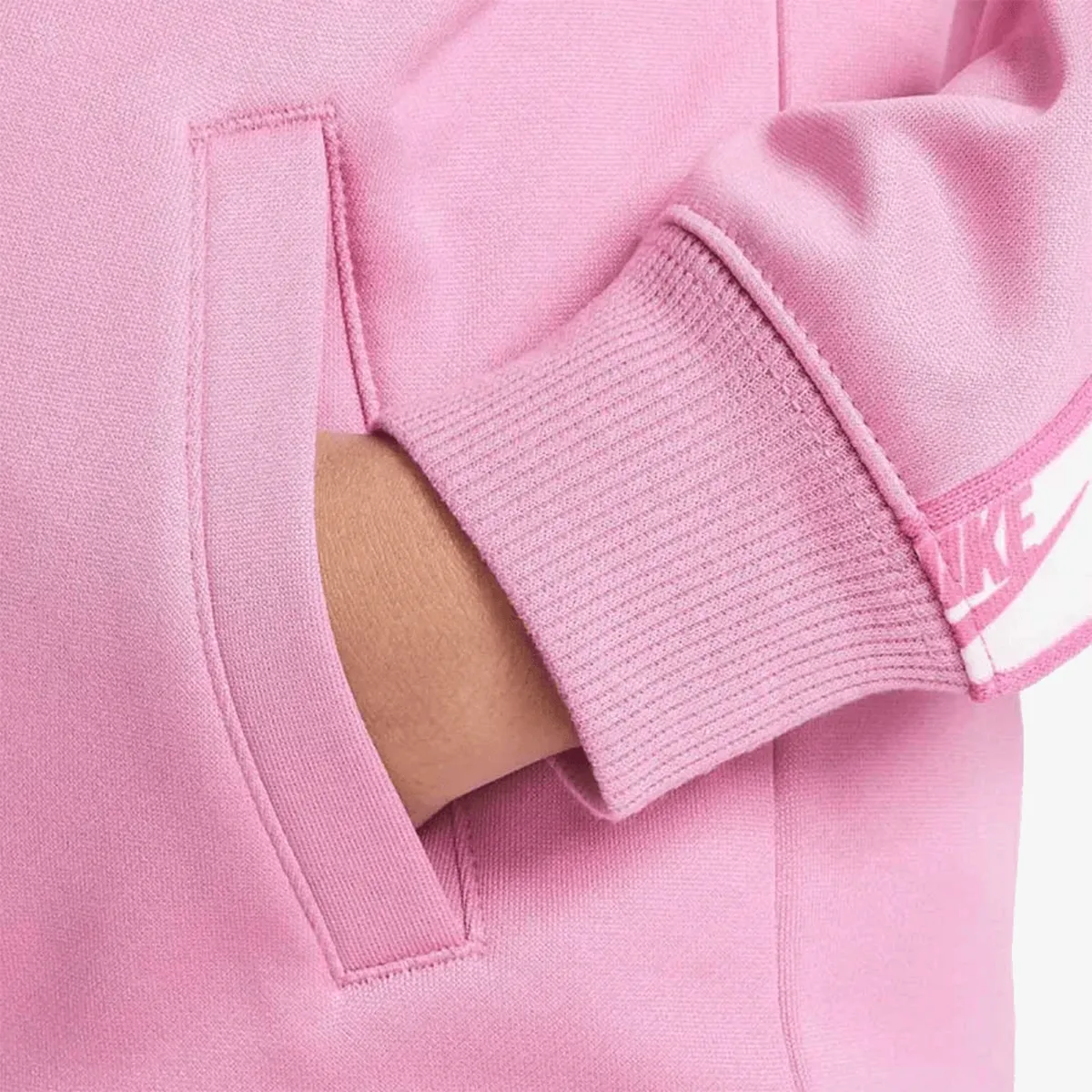 NIKE Trenirka NKN FULL ZIP SET WITH LOGO TAP 