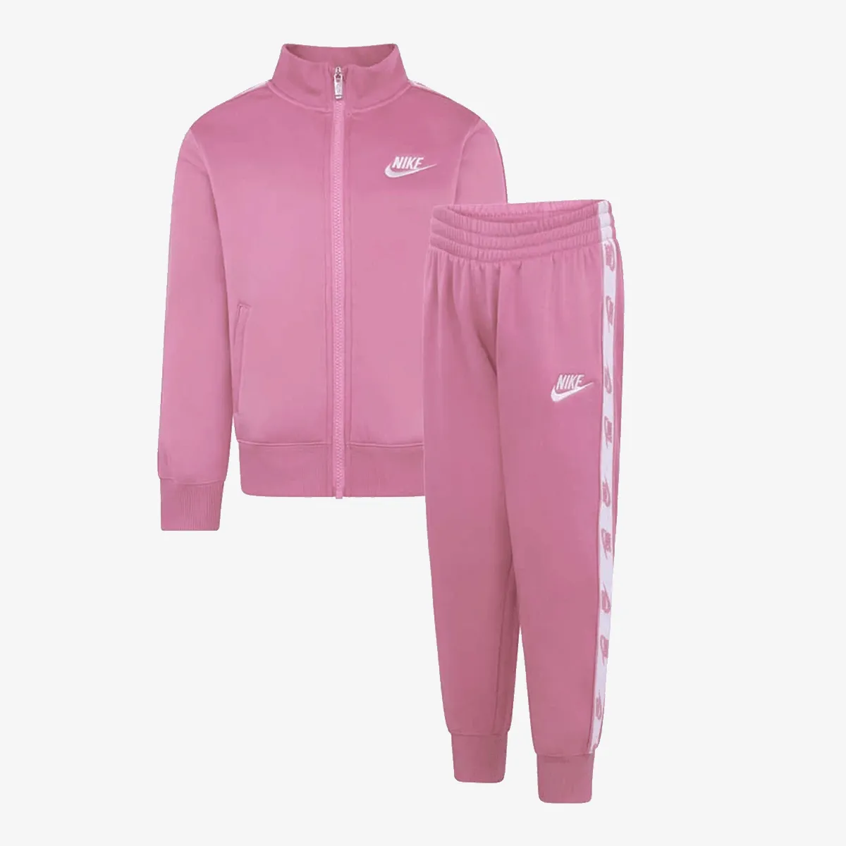 NIKE Trenirka NKN FULL ZIP SET WITH LOGO TAP 