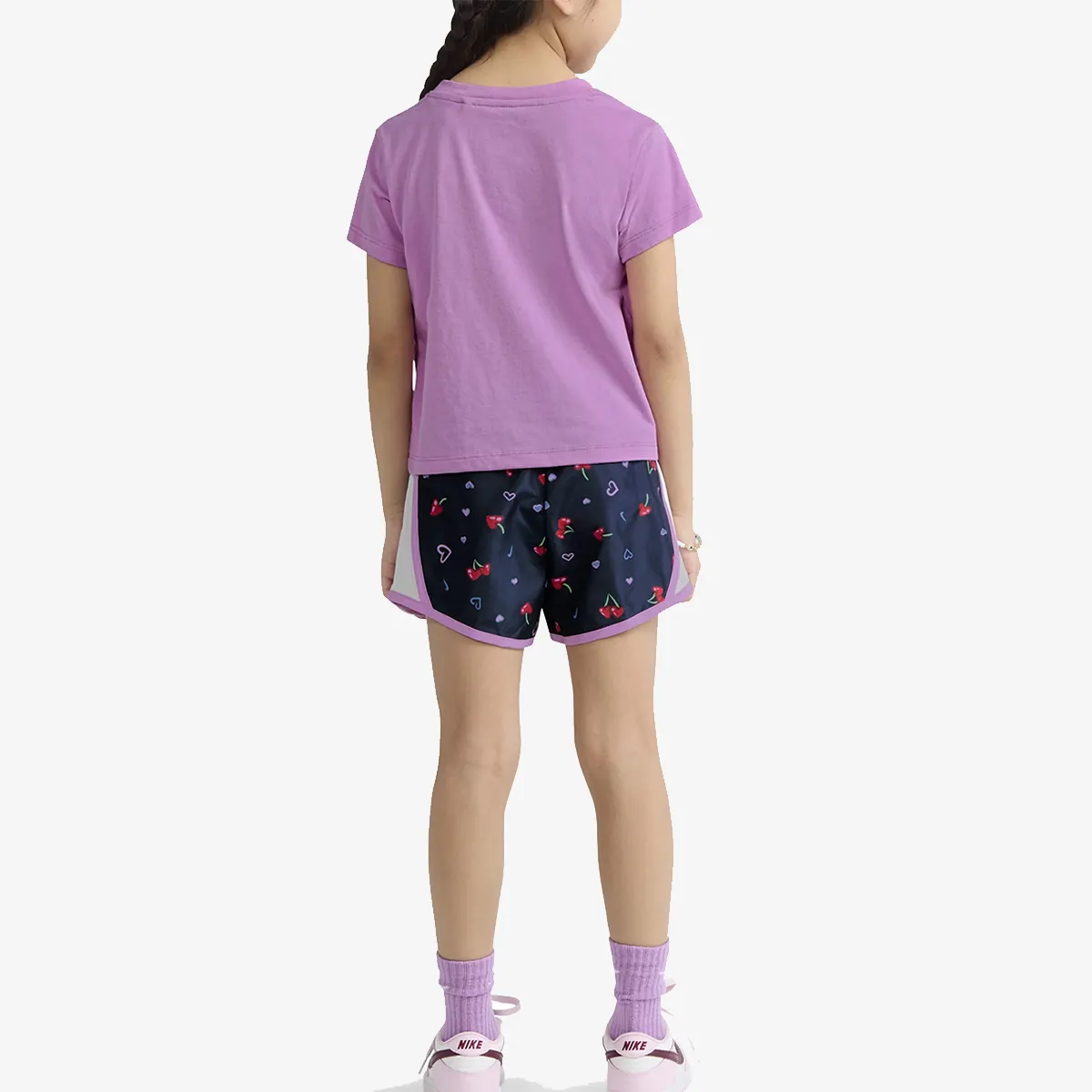 NIKE Komplet za djecu NKG CHERRY NIKE AOP TEMPO
