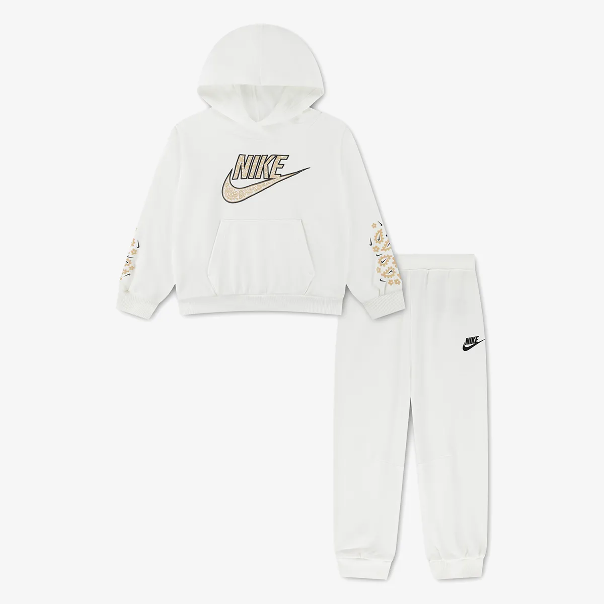 NIKE Trenirka NKG RETRO FT HOODIE JOGGER SET 