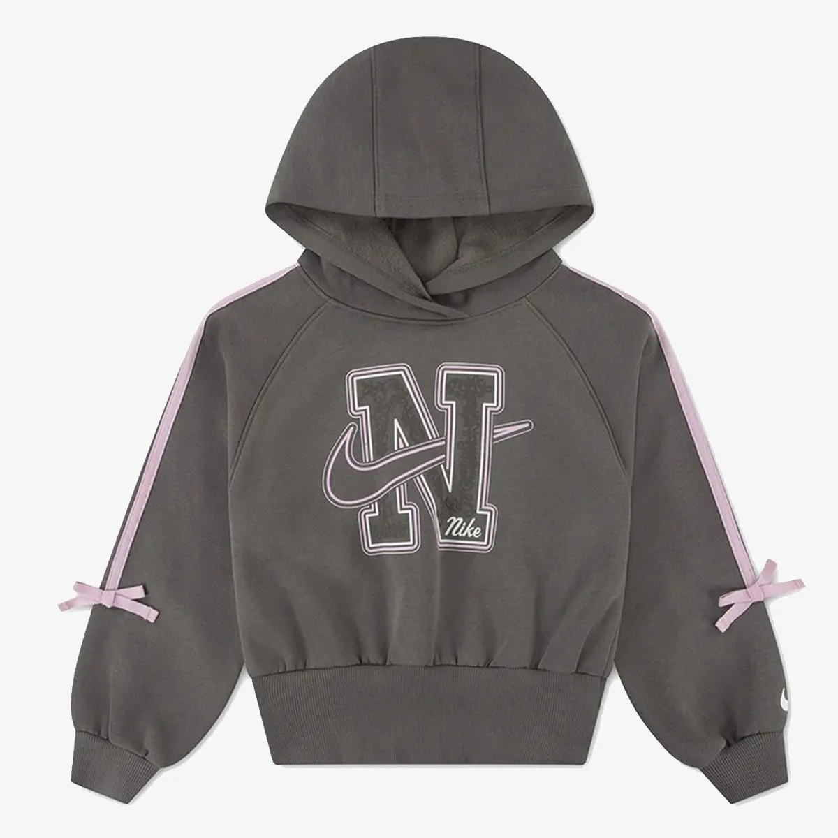 NIKE Majica s kapuljačom NKG JUXTA-GIRL PO FLC HOODIE 