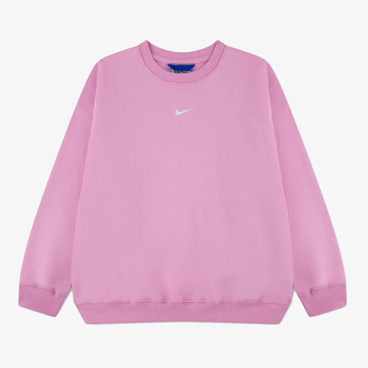 NIKE Majica bez kragne NKG G NSW STD FLC OS CREW LBR