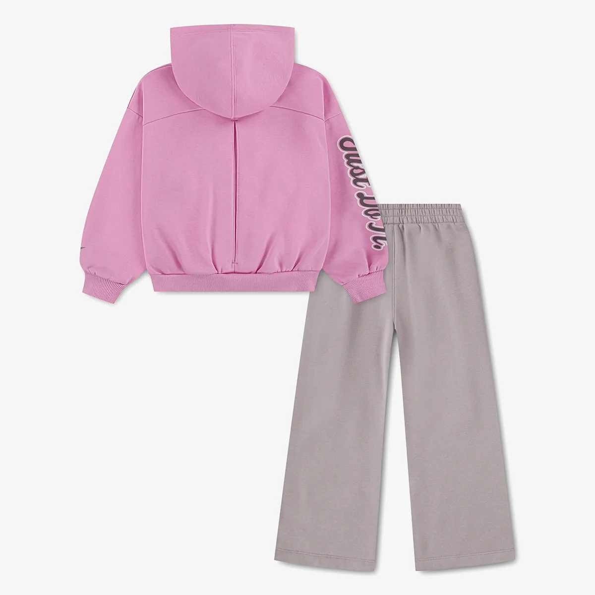 NIKE Komplet za djecu NKG JUXTA-GIRL WIDE LEG PANT S 