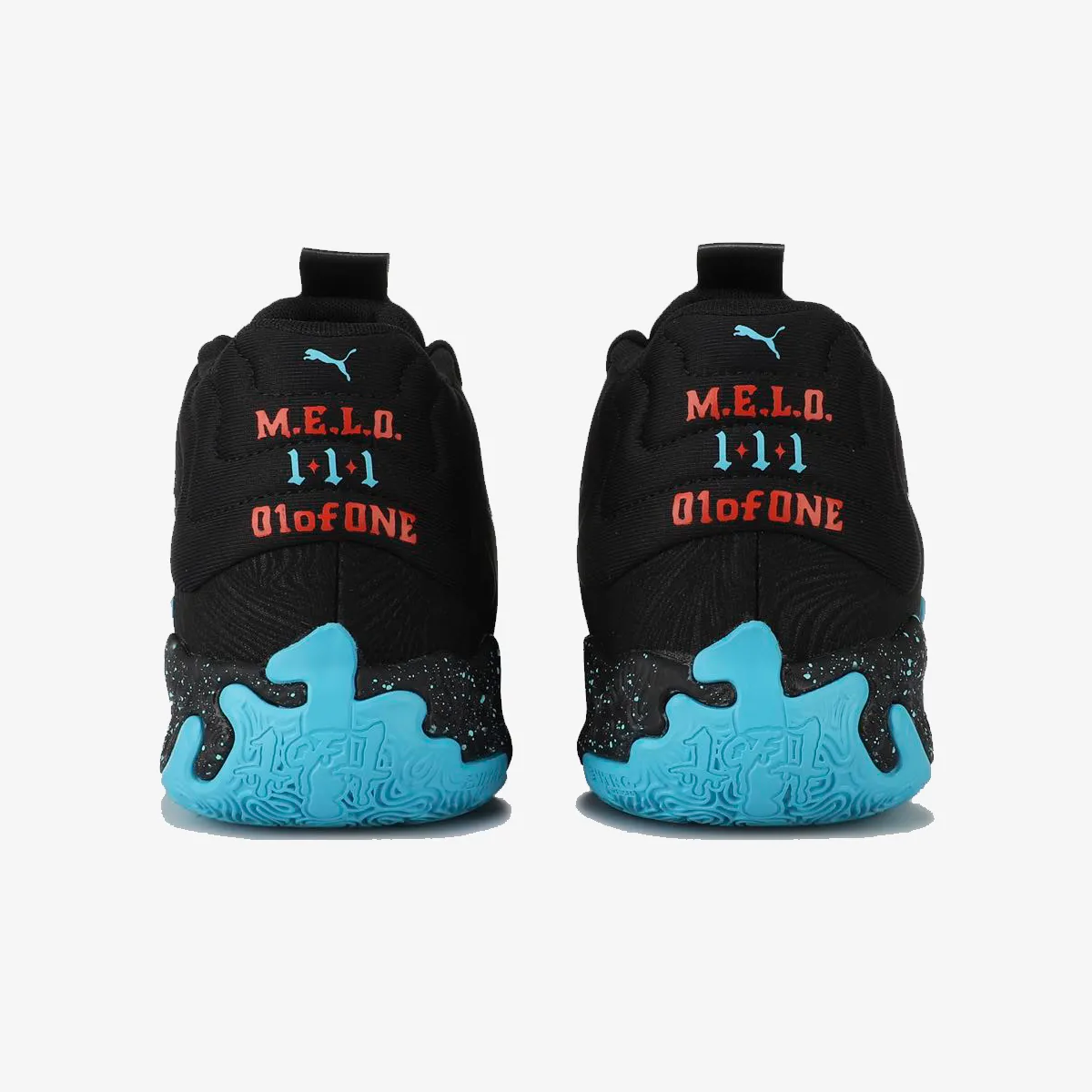 PUMA Tenisice Puma MB.03 Blue Hive 