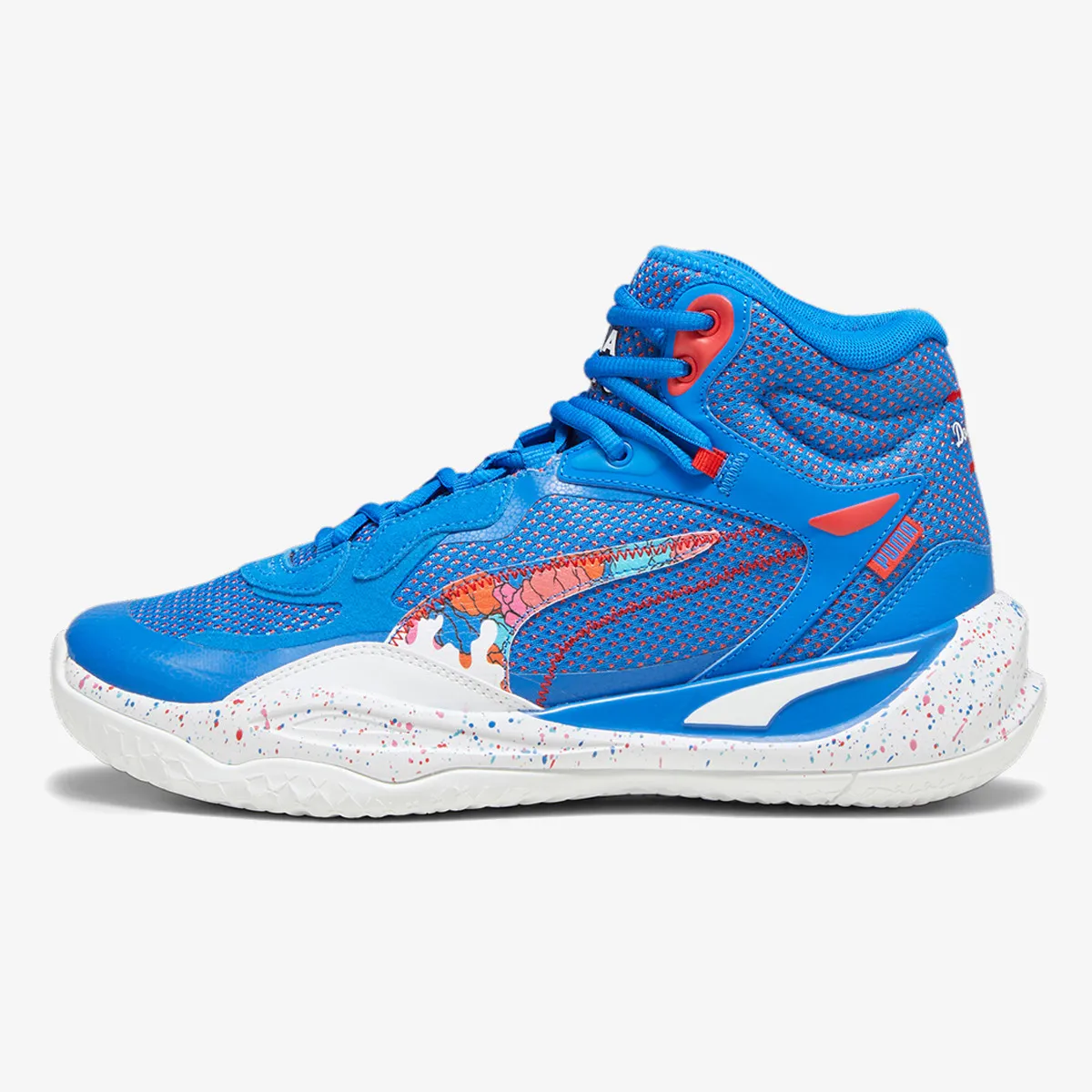 PUMA Tenisice Puma Playmaker Pro Mid Dylan 