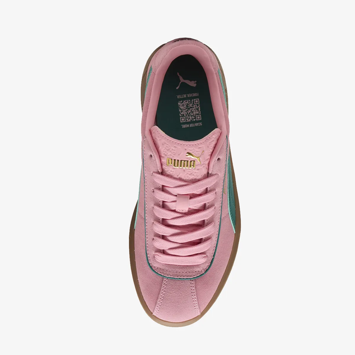 PUMA Tenisice Club Klassika SD