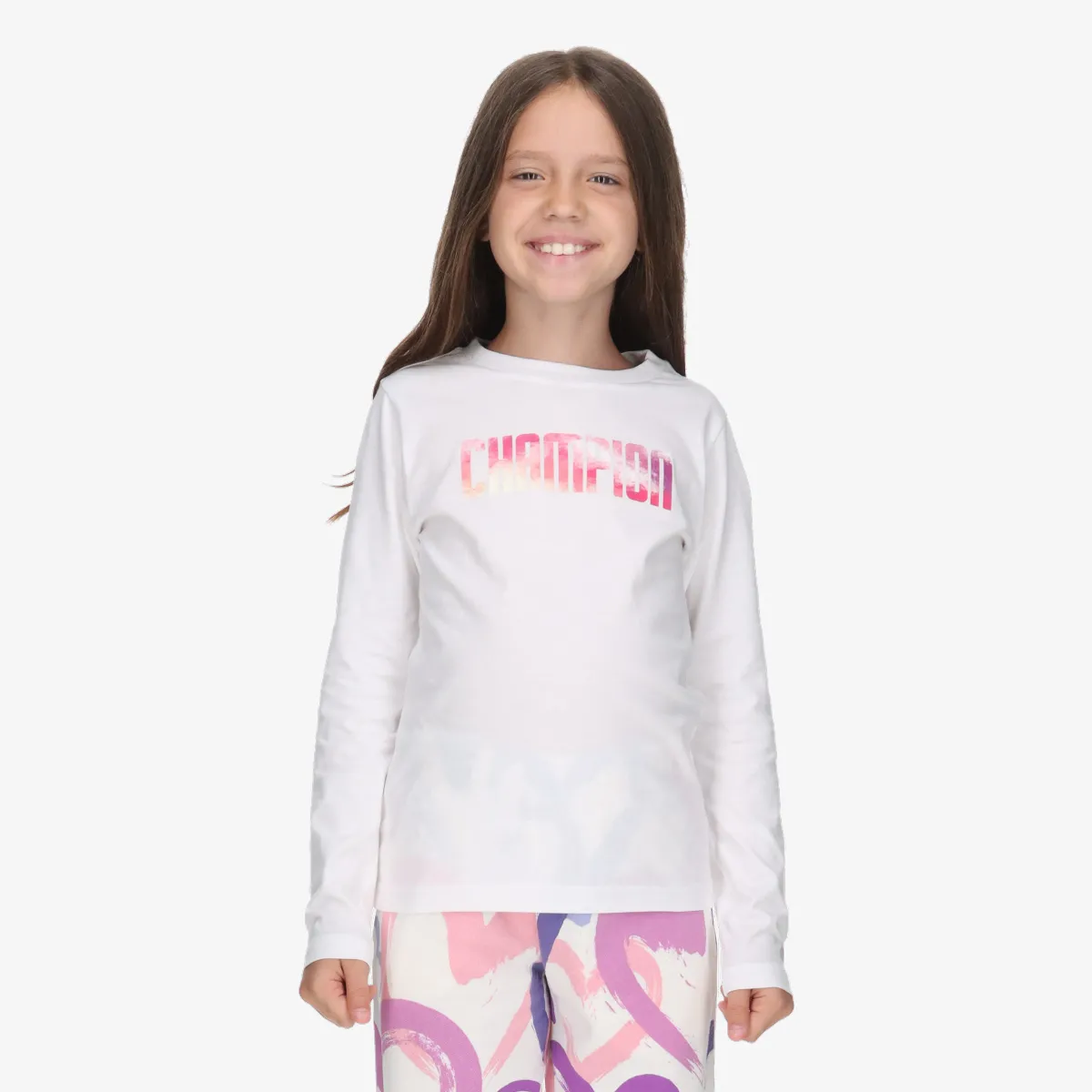CHAMPION T-Shirt CH SPECTRUM LST