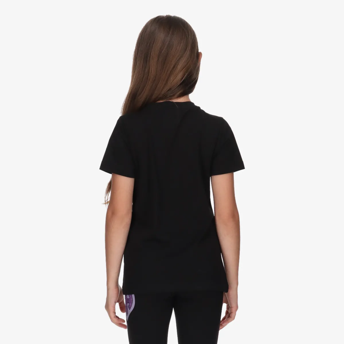 CHAMPION T-Shirt COLLEGE GIRL T-SHIRT 