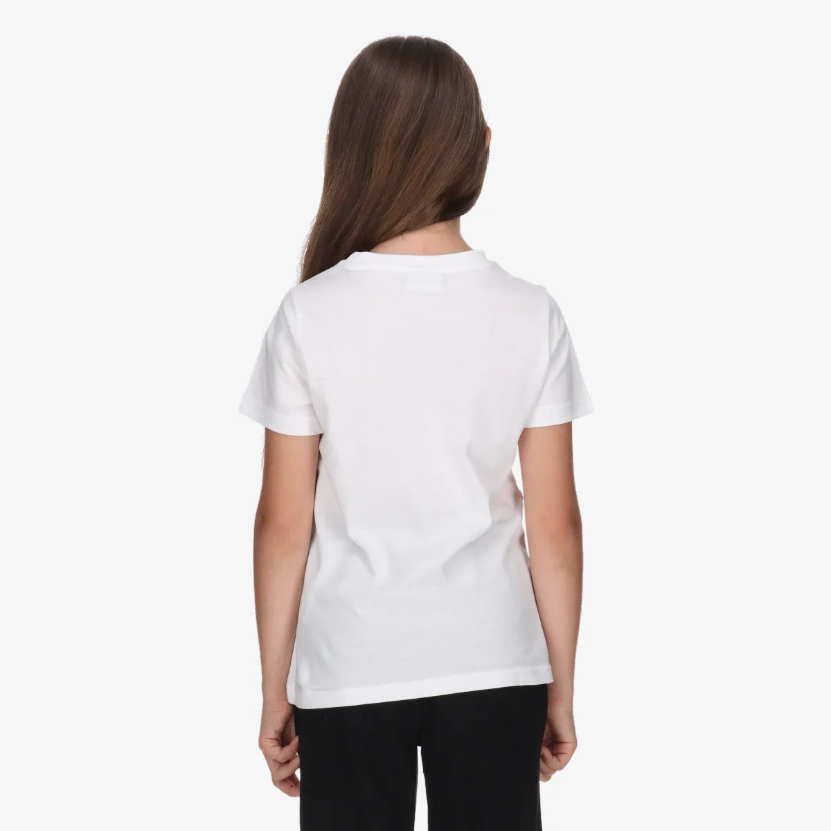 CHAMPION T-Shirt COLLEGE GIRL T-SHIRT 