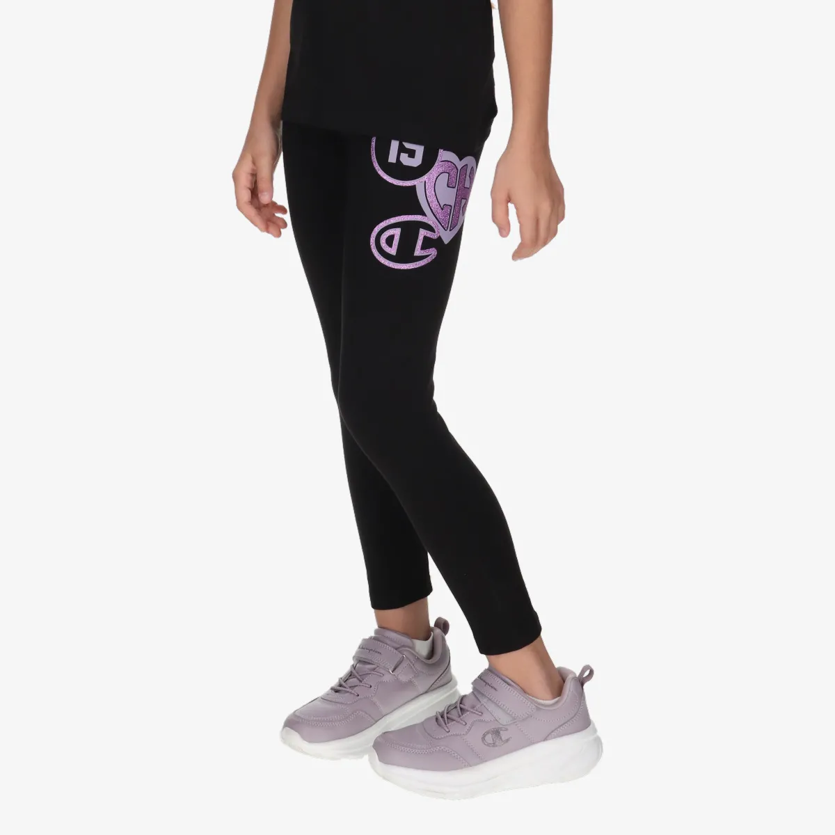 CHAMPION Tajice COLLEGE GIRL LEGGINGS 