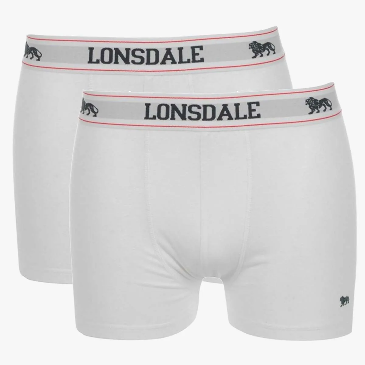 LONSDALE Donje rublje LONSDALE 2PK TRUNK SN00 